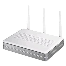 ASUS WL-500W Wireless Super Speed N Router