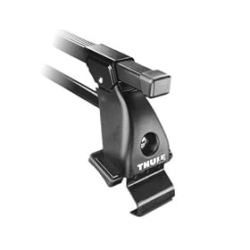 Thule 409 Specialty Load Carrier Complete Roof Rack (Acura Integra)