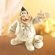 LENOX DISNEY BEAUTY AND THE BEAST LE FOU FIGURINE