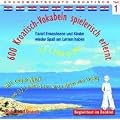 600 Kroatisch-Vokabeln spielerisch erlernt -Teil 1: Audio-Lern-CDs mit der groovigen Musik von DJ Learn-a-lot. Ideal zum "Nebenbei-Lernen"