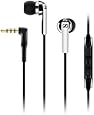 Sennheiser CX 2.00i Black In-Ear Canal Headset