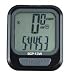 BBB Dashboard Wireless Cycle Computer 11 Functions BCP-12 Black