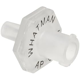 Whatman Anotop 10 Plus Syringe Filter Non-Sterile 10mm 0.2�m (Pack of 50)