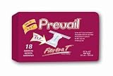 Prevail&reg; Fits to A T&reg; - Medium/Regular, White, 32"-45", 4 bags of 18 (72 ct.)