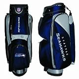 Seattle Seahawks Wilson Cart Golf Bag