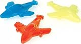 Airplane Shaped Whistles