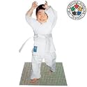 九櫻(クサクラ)JJO幼児用柔道衣(上下セット・白帯付)幼児用5号 JJO5