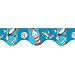 Cat in the Hat Blue Scal Trim