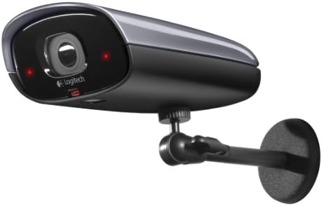 LogitechAlert 700e Outdoor Add-On HD Quality Security Camera with Night Vision (Discontinued by Manufacturer)