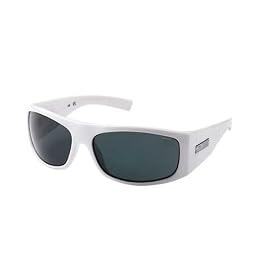 Le Don Smith Lunettes de soleil BLANC - Le Don 7BC EE