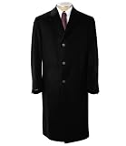 Signature Cashmere Topcoat