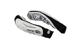 Planet Eclipse 08 Paintball Elbow Pads - White