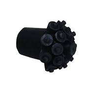 Pair of Pace Maker Extended Life Vulcanized Rubber Replacement Tips/asphalt Paws Ferrules (Fits Almost All Brands of Poles) from PaceMaker