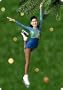 Hallmark Keepsake Ornament - KRISTI YAMAGUCHI (2000) QXI6854