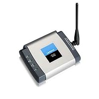 Cisco-Linksys Wireless-G Print Server with Multifunction Printer Support