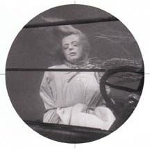 Willa Harper's Corpse Looks Good - Shelly Winters in Night of the Hunter, 1955 - Pin