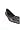 BCBG MAXAZRIA Elicia Mirror Metallic Flat in Anthrocite