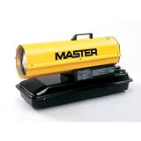 Master Heater Heater Forced Air Kerosene #B55CT by Master Heater