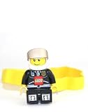 Lego City Series Head Lamp Mini Fig Asst Figures