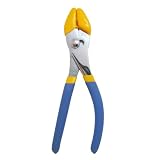 Great Neck 21017 Essentials 8-Inch Slip Joint Pliers with Pad