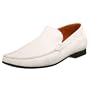 Bronx Men's Dustin Loafer,White,41 EU (US Men's 8 M)