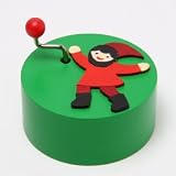 Kiener/キーナー社　キーナー手回しオルゴール 小人の画像