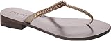 Women's Casual Barn Swarovski Crystals Classic T Line