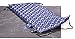 Deluxe Static Air Mattress - Hand Pump for Deluxe Air Mattress Medline's Deluxe Static Air Mattress helps prevent and aid in the treatment of pressure sores. An exclusive two-part safety valve system and double interlocking sealing valve prevent leaks. Deflates quickly when immediate medical attention is required. Heavy-gauge vinyl is bacteria and odor-resistant and easy to clean. 36' x 75' when inflated. Product photo may not exactly match the product offered for sale. Please refer to the product description.
