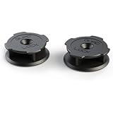 Annex Quad Lock Wall Mount for All Quad Lock Equipped Devices - Twin Pack - Black