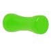 8 Gauge Lime Green Acrylic Saddle Plug