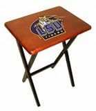 Louisiana State LSU Tigers NCAA Tv Tray Table