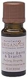 Aura Cacia Organic Essential Oil Juniper (.33 oz)