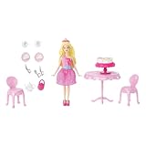 Barbie The Princess and The Popstar Mini-Doll Scene Tori Doll