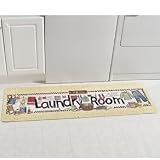 Laundry Floor Runner