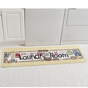 Laundry Floor Runner