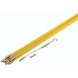 Buy 11' Electric Fiberglass Wire Pull Rods Fish Tape by CenTech