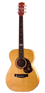 Maton EBG808TE Tommy Emmanuel Acoustic Electric Guitar