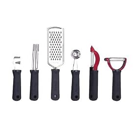 Buy Firm Grip Zester Lemon Peeler