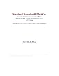 Standard Household Effect Co. (Webster's Korean Thesaurus Edition)