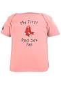Boston Red Sox My First Pink MLB Tee for Infants
