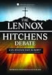 The Lennox Hitchens Debate - Can Atheism Save Europe? [DVD]