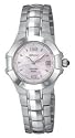 Seiko Women's Coutura Silver-Tone Watch #SXD655