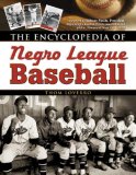 The Encyclopedia of Negro League Baseball (Facts on File Sports Library)