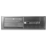 HP Compaq 8200 Elite Small Form Factor PC (ENERGY STAR); 2nd Generation Intel Core i3; Intel Pentium G630 (2.70 GHz; 3 MB cache; 2 cores); Intel Q67 Express; 16 GB; 4 DIMM; 1333 MHz (A2K17ET)