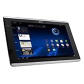 acer【アイコニア】ICONIA タブレットPC シルバー ICONIA TAB A500-10S16