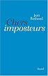 Chers imposteurs