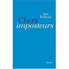 Chers imposteurs
