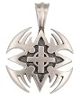 BICO AUSTRALIA JEWELRY (E278) CROSSWING - ALWAYS ABOVE AND BEYONE THE CALL