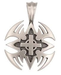 BICO AUSTRALIA JEWELRY (E278) CROSSWING - ALWAYS ABOVE AND BEYONE THE CALL
