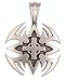 BICO AUSTRALIA JEWELRY (E278) CROSSWING - ALWAYS ABOVE AND BEYONE THE CALL